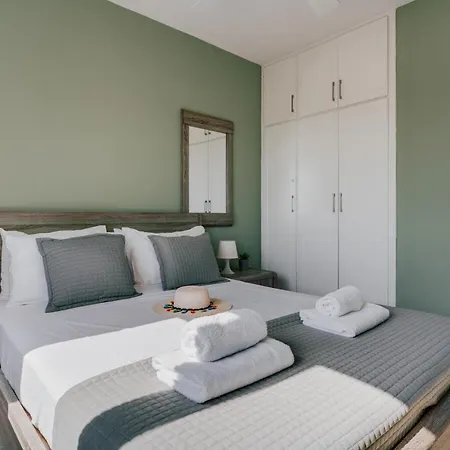 Apartment Suze Paralimni