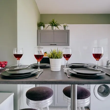 Suze Apartment Paralimni